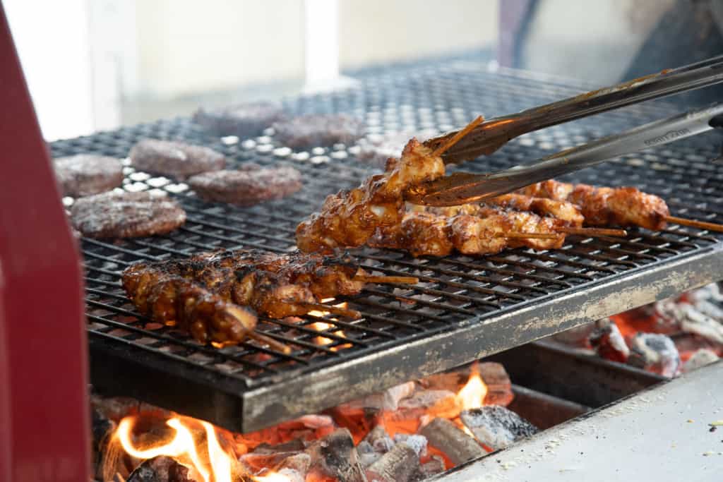 Chicken Skewers Butchers Best BBQ Experience